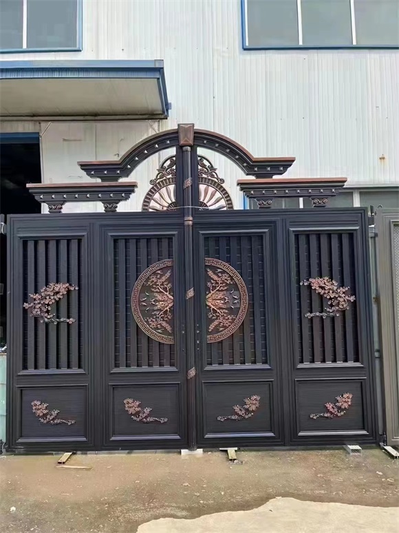 铝艺门系列